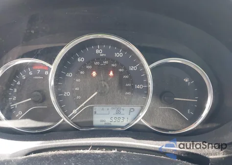 2014 Toyota Corolla L from USA, damaged, VIN 2T1BURHE3EC135231